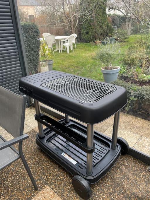 Maison Spacieuse Avec Jardin Et Salle De Sport Saint-Brieuc Kültér fotó