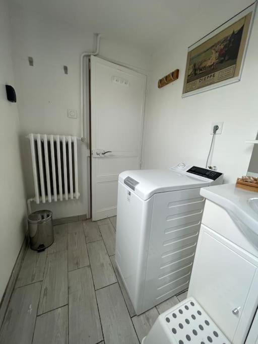 Maison Spacieuse Avec Jardin Et Salle De Sport Saint-Brieuc Kültér fotó