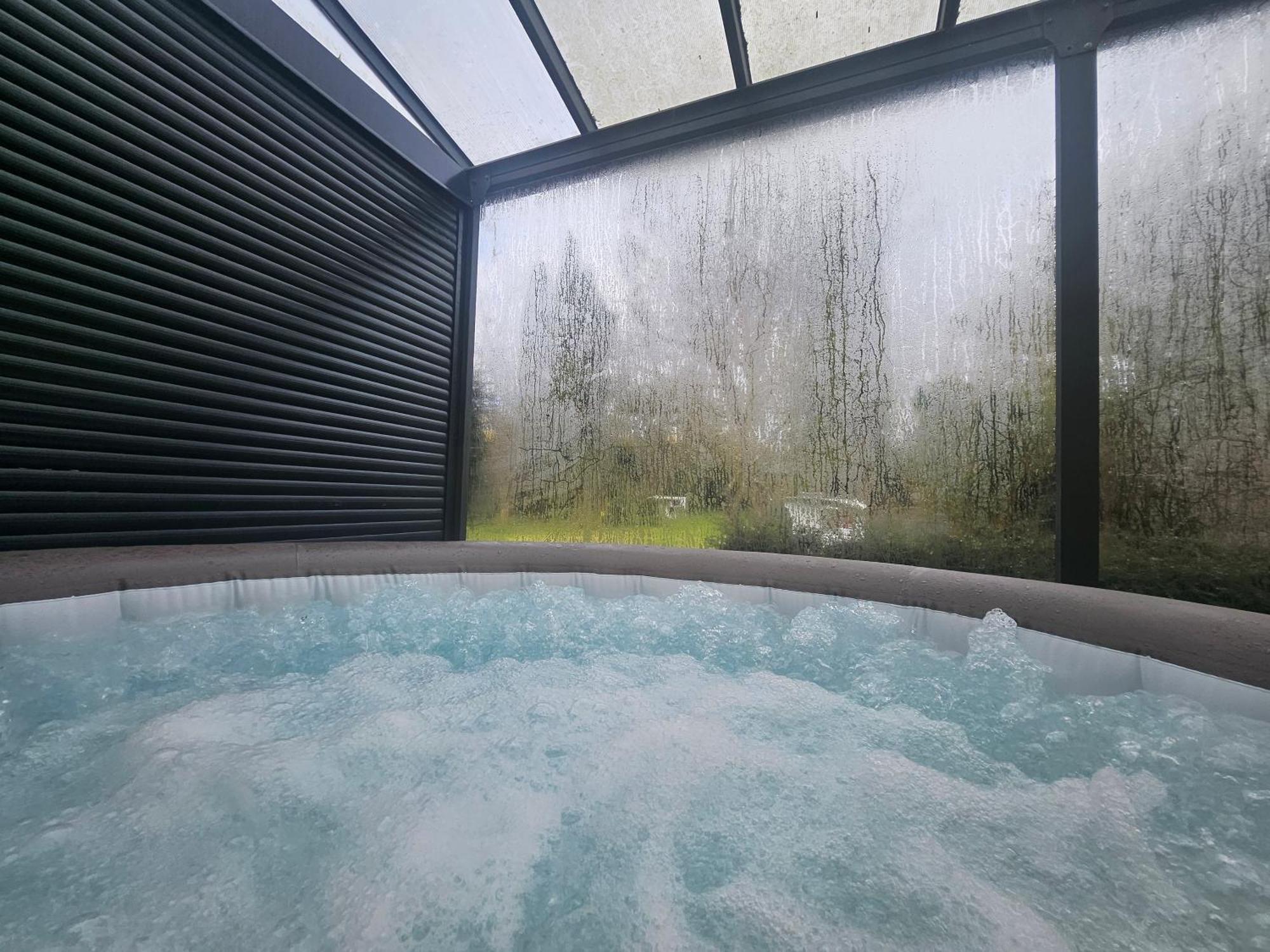 Maison Spacieuse Avec Jardin Et Salle De Sport Saint-Brieuc Kültér fotó