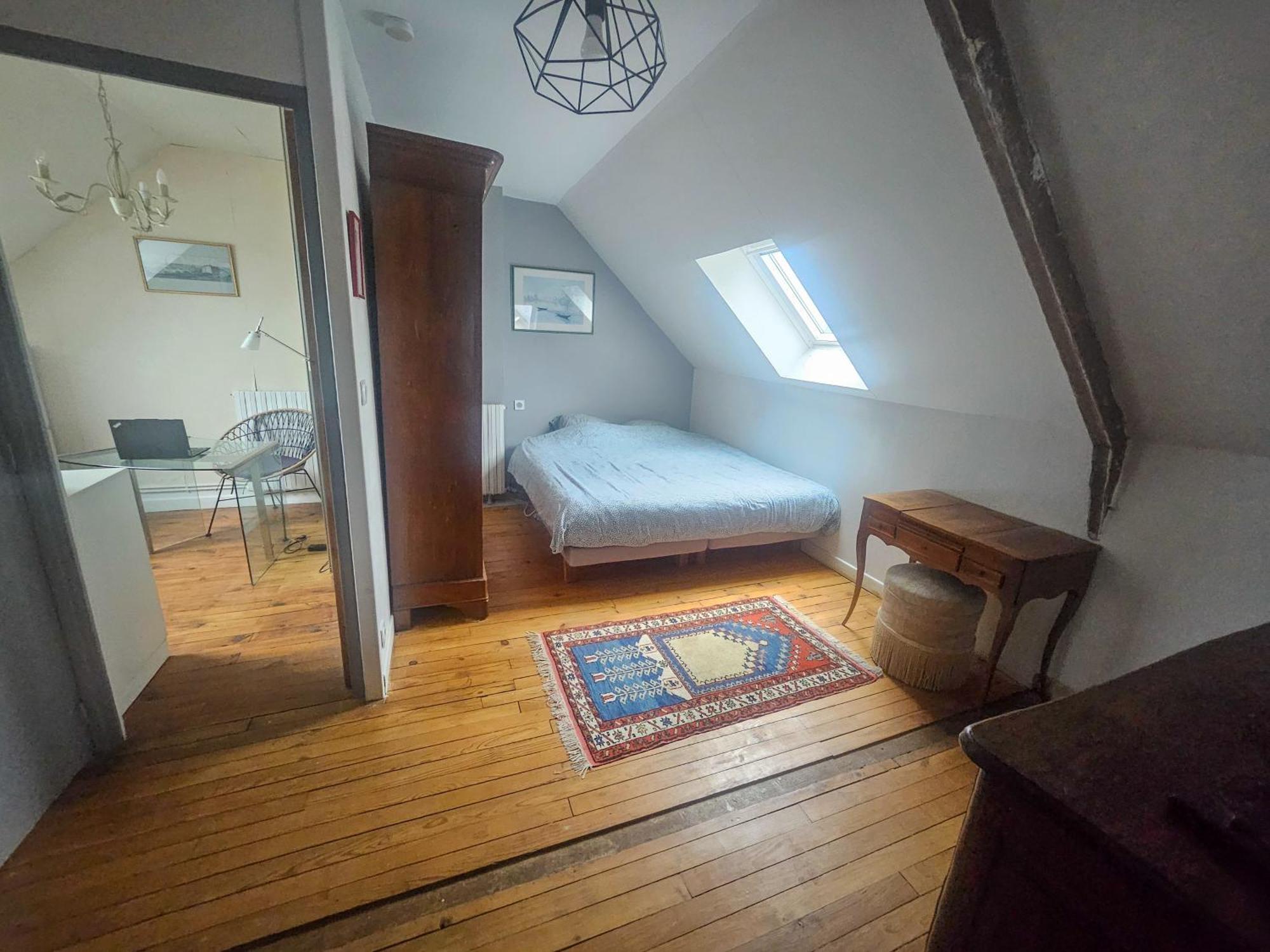 Maison Spacieuse Avec Jardin Et Salle De Sport Saint-Brieuc Kültér fotó